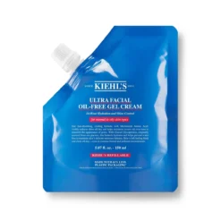 Ultra Facial Oil-Free Cleanser Gel de Limpeza Recarga