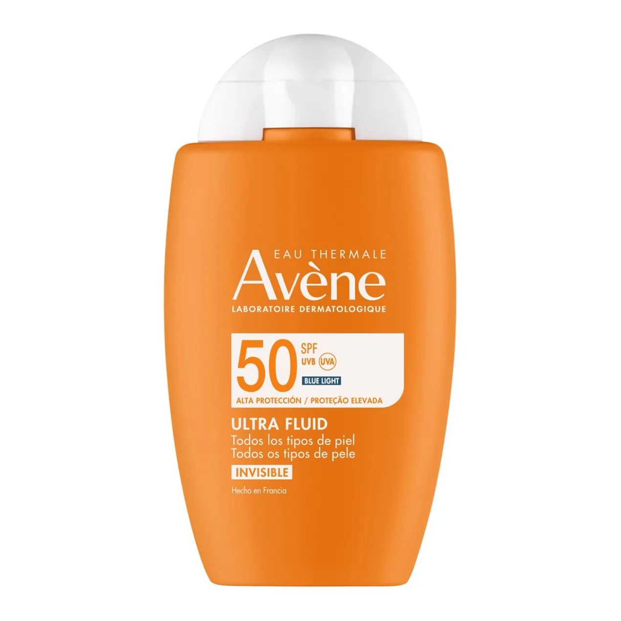 Ultra Fluido Solar Invisível SPF50