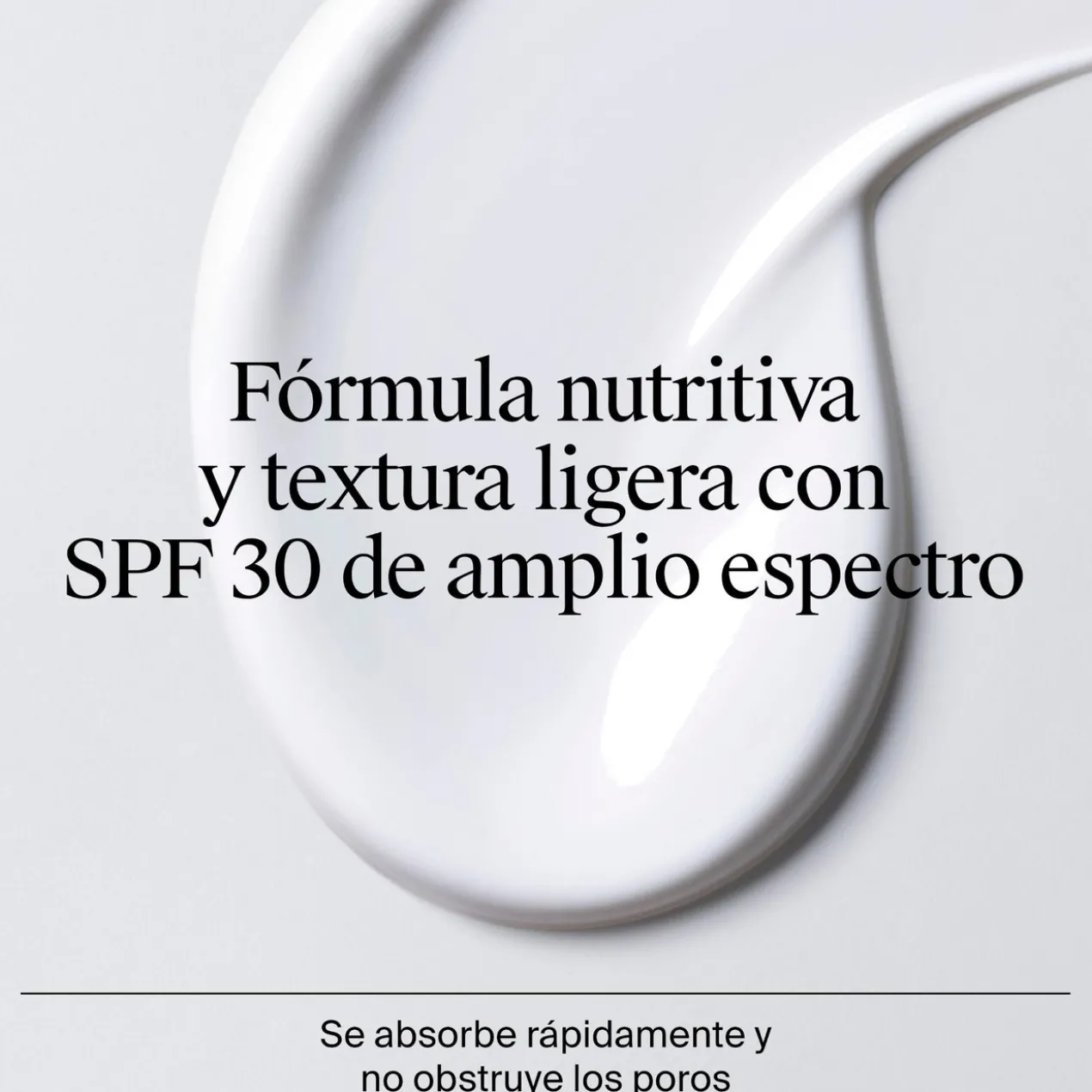 Ultra Gentle Creme Solar Hidratante Facial SPF30