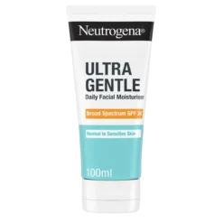 Ultra Gentle Creme Solar Hidratante Facial SPF30