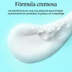 Ultra Gentle Gel Limpador Facial Creme em Espuma