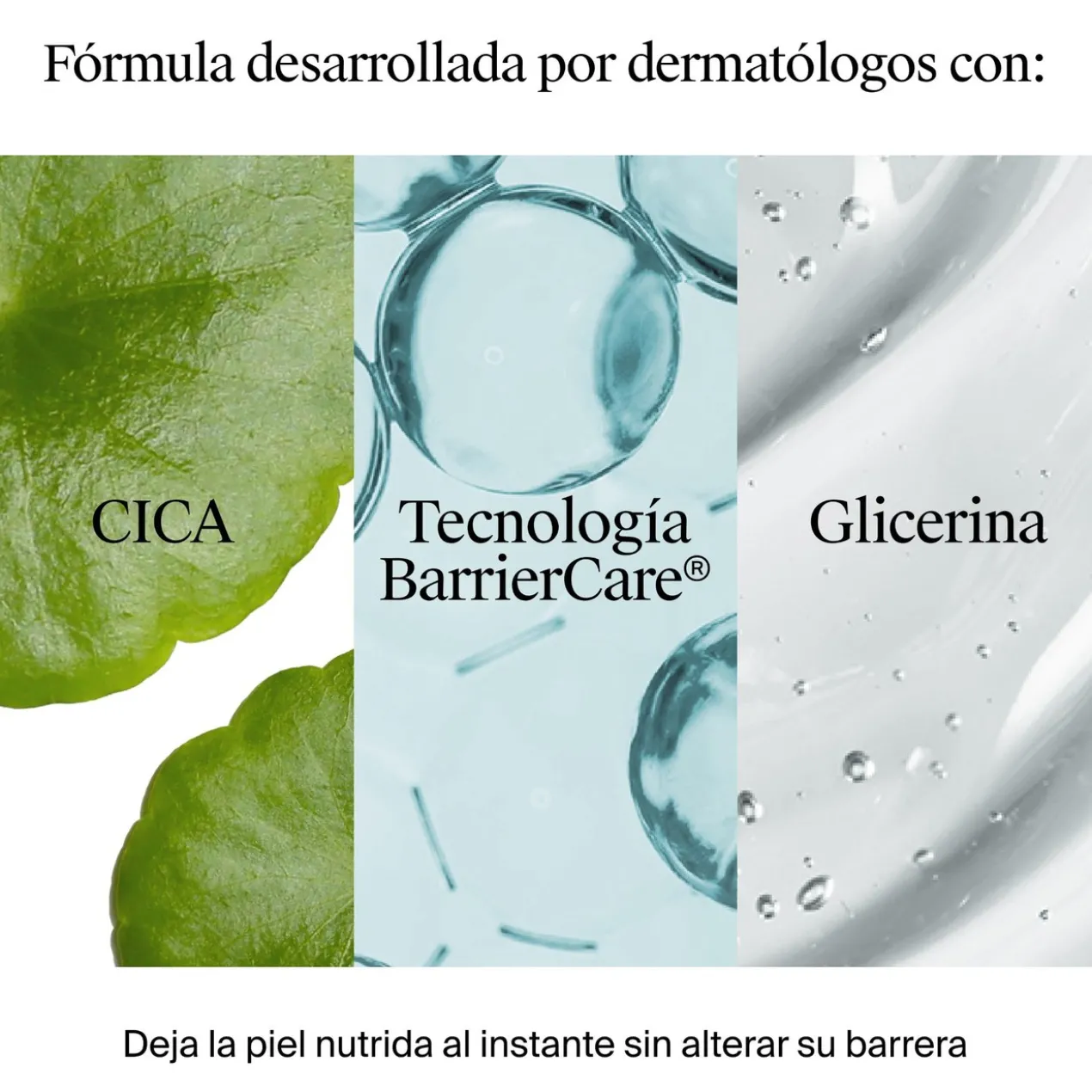 Ultra Gentle Gel Limpador Facial Creme em Espuma