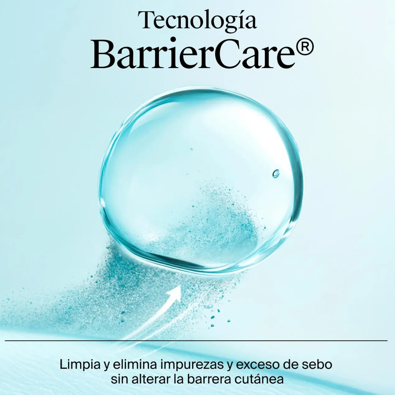 Ultra Gentle Gel Limpador Facial Creme em Espuma