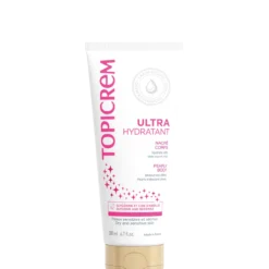Ultra Hydratant Leite Corporal Ultra-Hidratante Nacarado