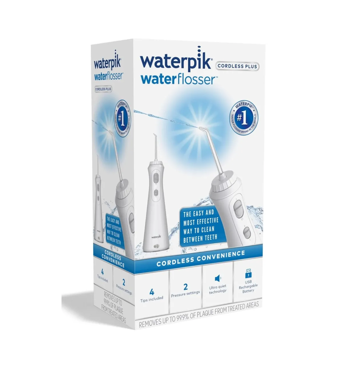 Ultra Irrigador sem fios WP-490