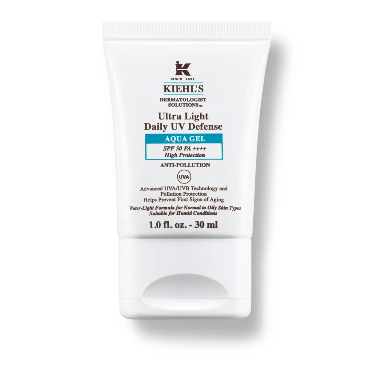 Ultra Light Daily UV Defense Aqua Gel Proteção Solar Facial