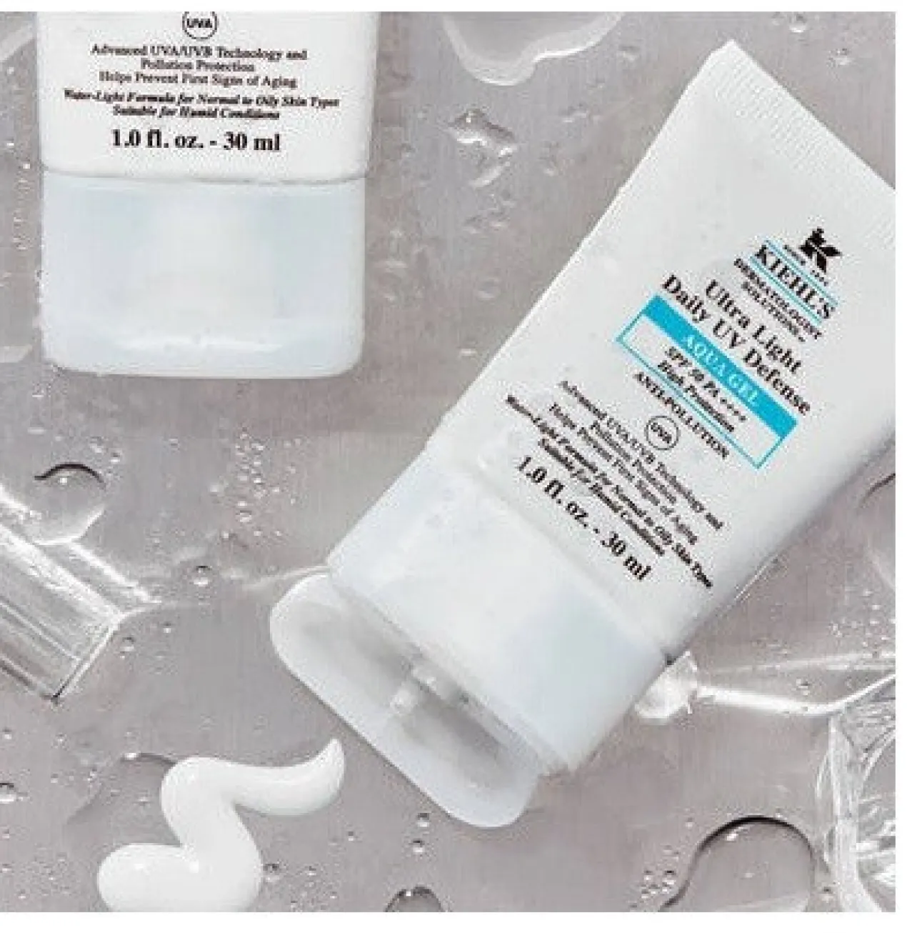 Ultra Light Daily UV Defense Aqua Gel Proteção Solar Facial