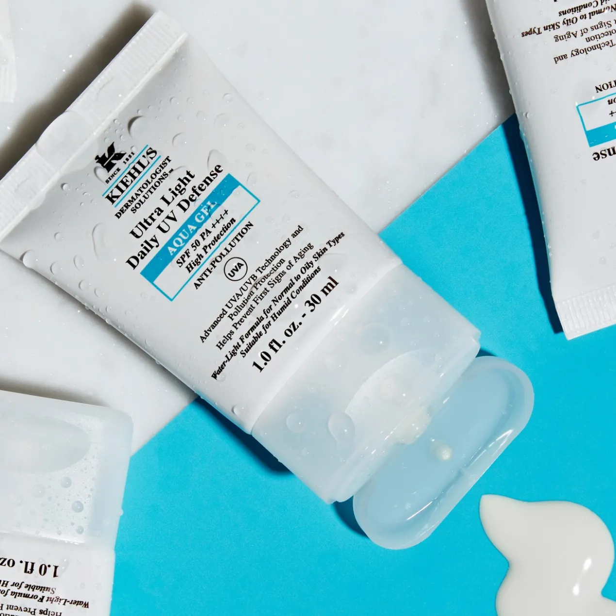 Ultra Light Daily UV Defense Aqua Gel Proteção Solar Facial