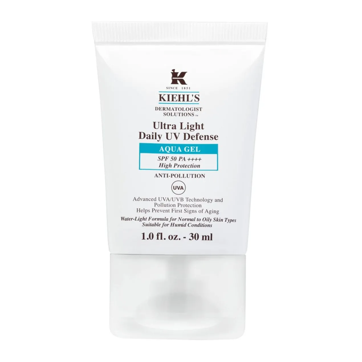 Ultra Light Daily UV Defense Aqua Gel Proteção Solar Facial