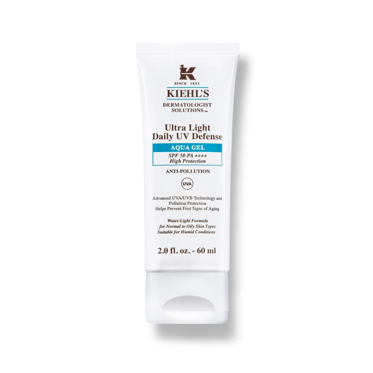 Ultra Light Daily UV Defense Aqua Gel FPS50