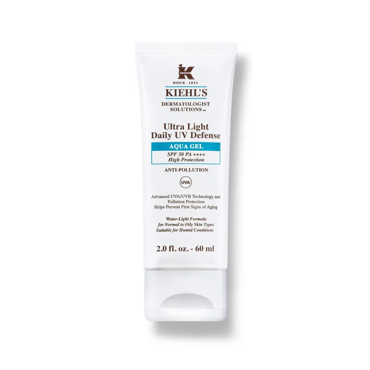 Ultra Light Daily UV Defense Aqua Gel FPS50