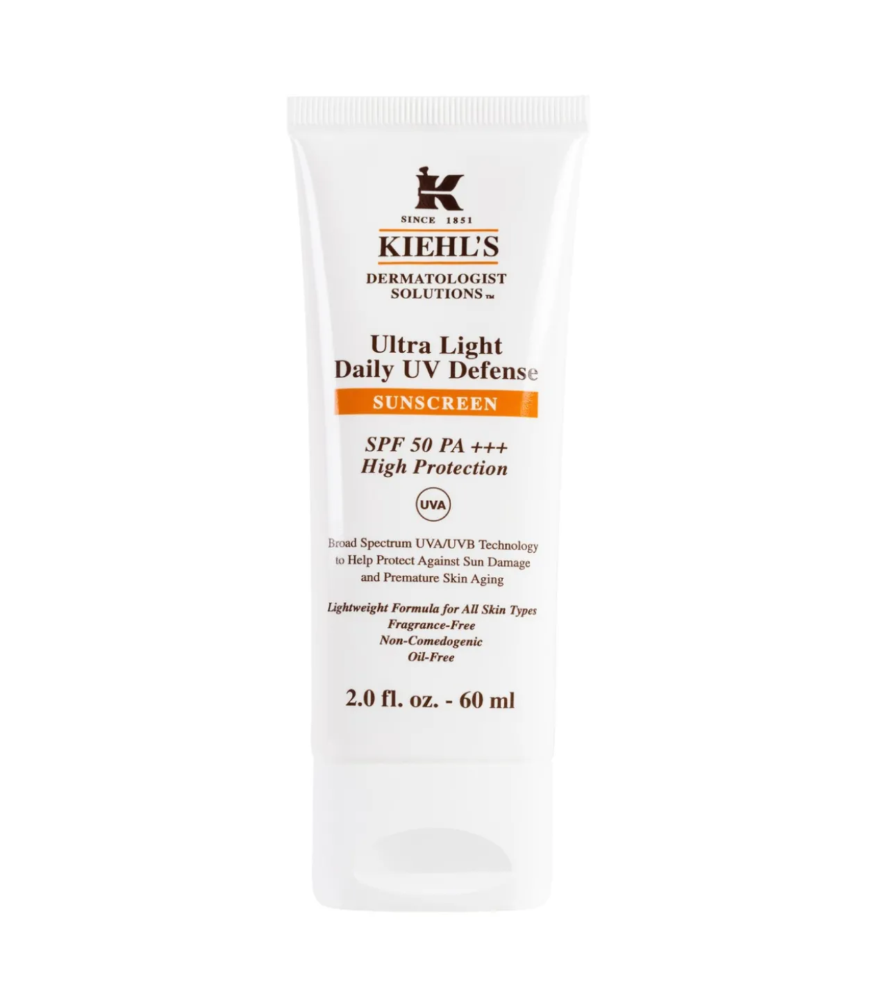 Ultra Light Daily UV Defense FPS50 Protetor Solar Facial