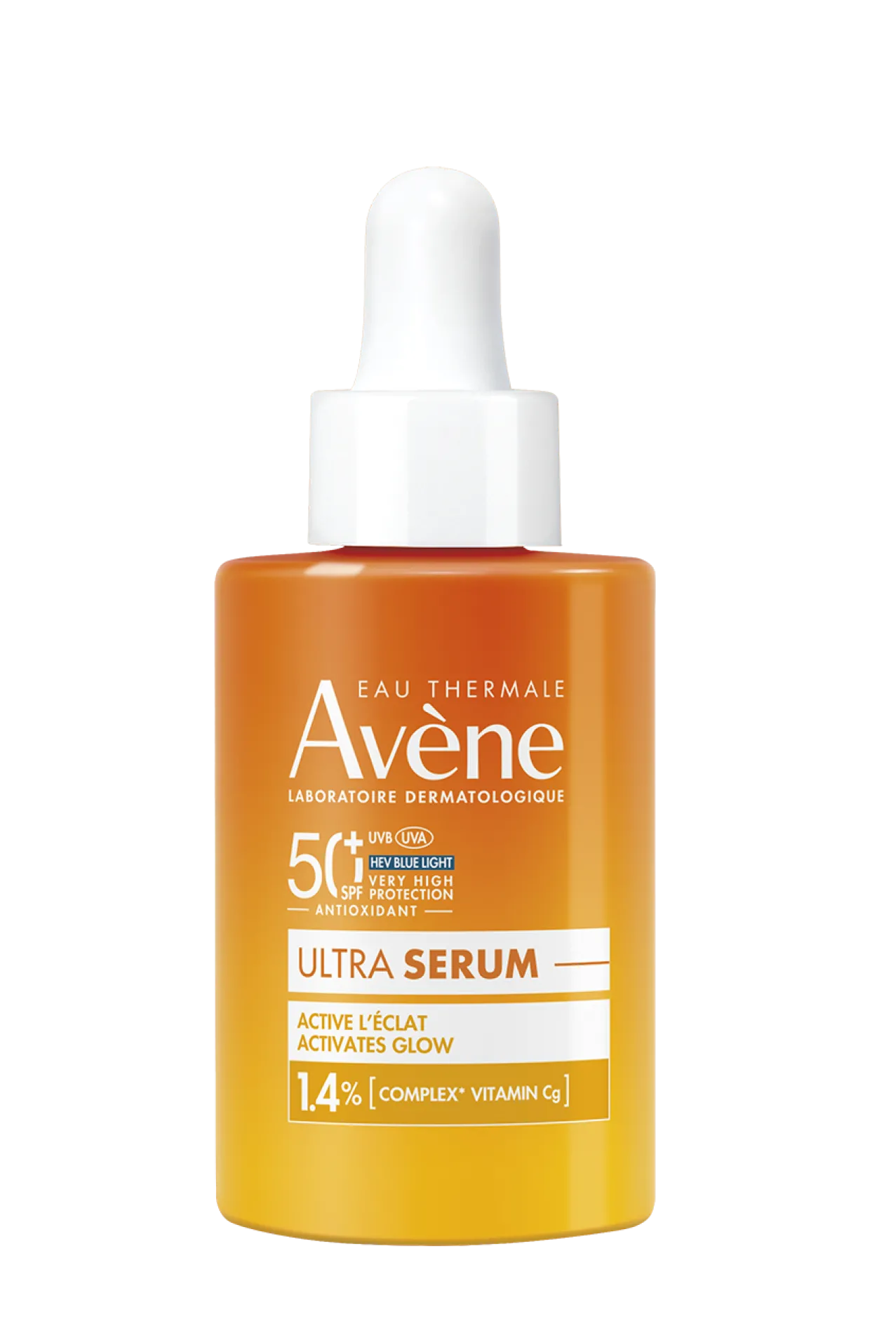 Ultra Serum Luminosidade SPF50+