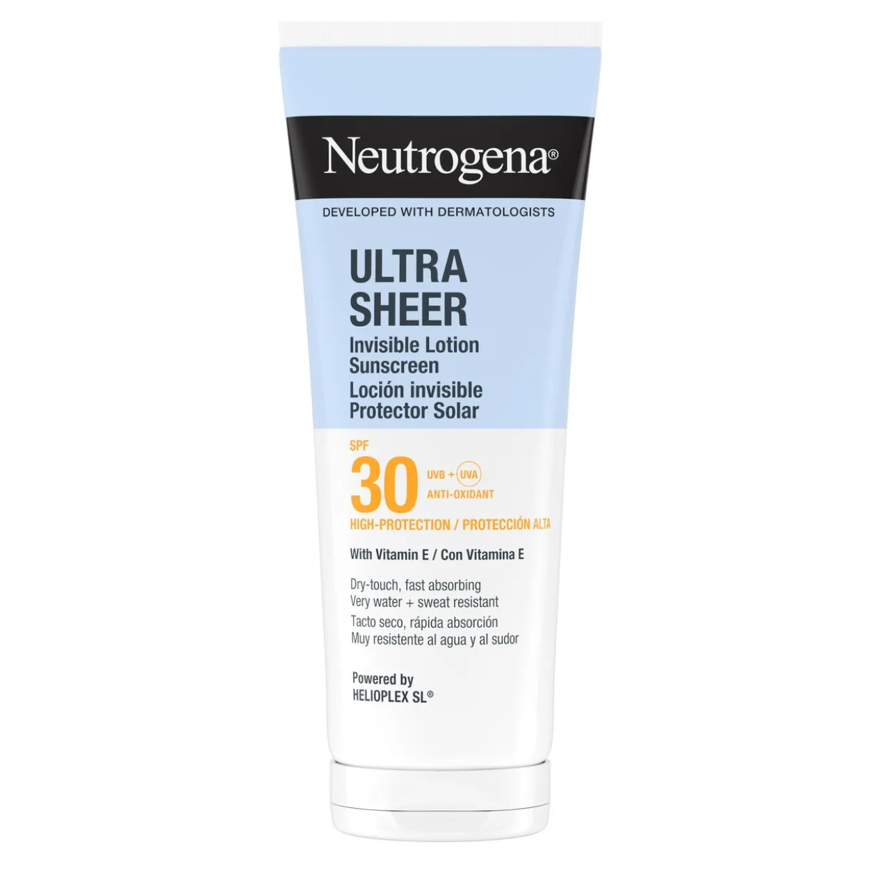 Ultra Sheer Protetor Solar Corporal SPF30