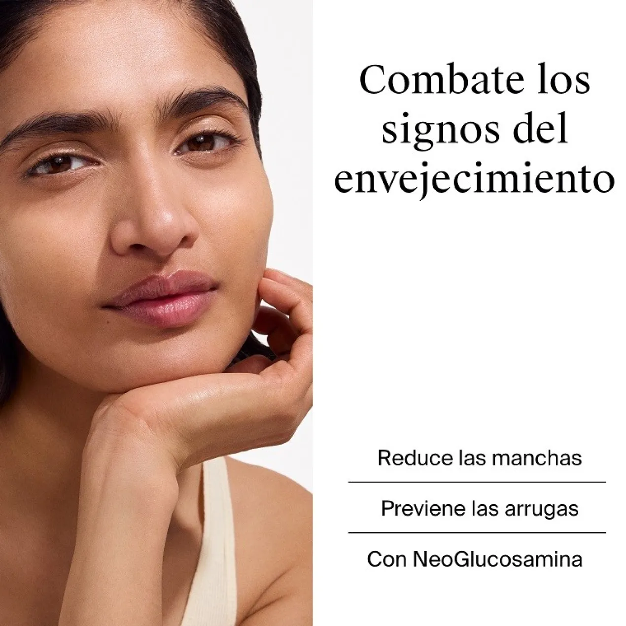 Ultra Sheer Protetor Solar Facial 50 Invisível Antienvelhecimento SPF50