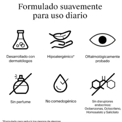 Ultra Sheer Protetor Solar Facial 50 Invisível Antienvelhecimento SPF50