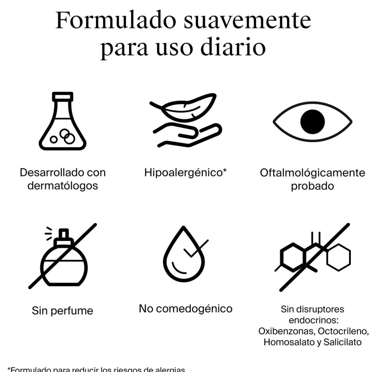 Ultra Sheer Protetor Solar Facial 50 Invisível Antienvelhecimento SPF50