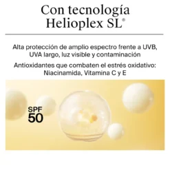 Ultra Sheer Protetor Solar Facial 50 Creme Hidratante SPF50