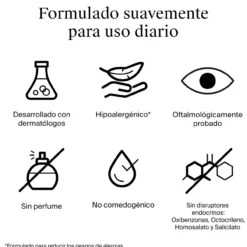 Ultra Sheer Protetor Solar Facial Invisível Hidratante SPF50