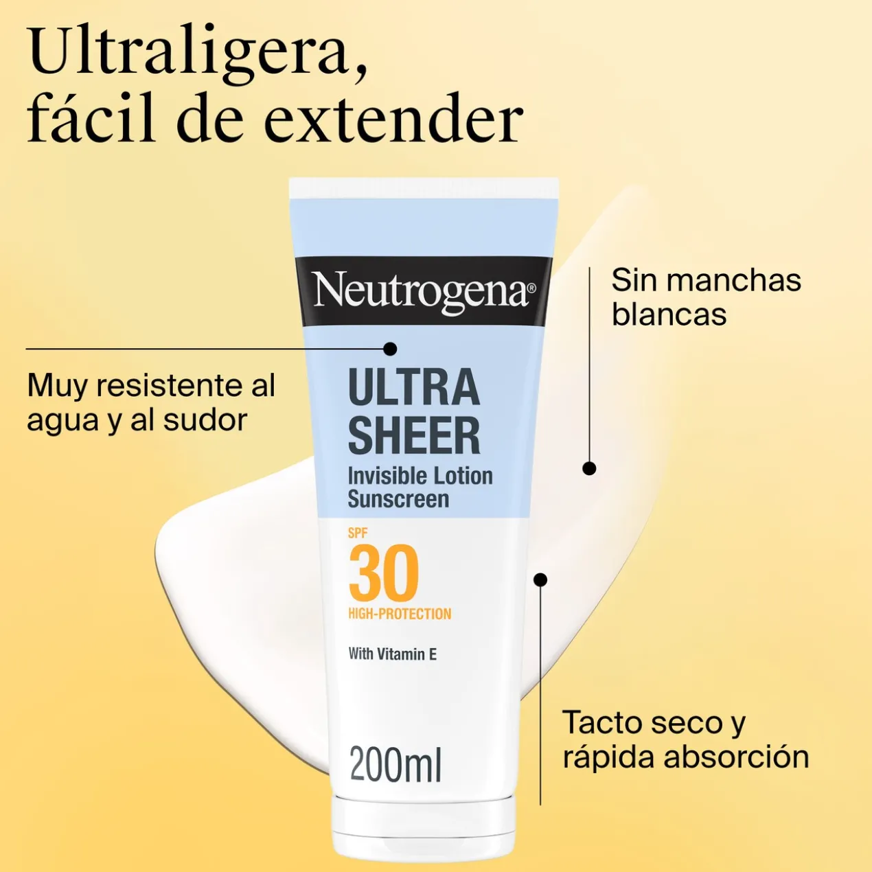 Ultra Sheer Protetor Solar SPF50