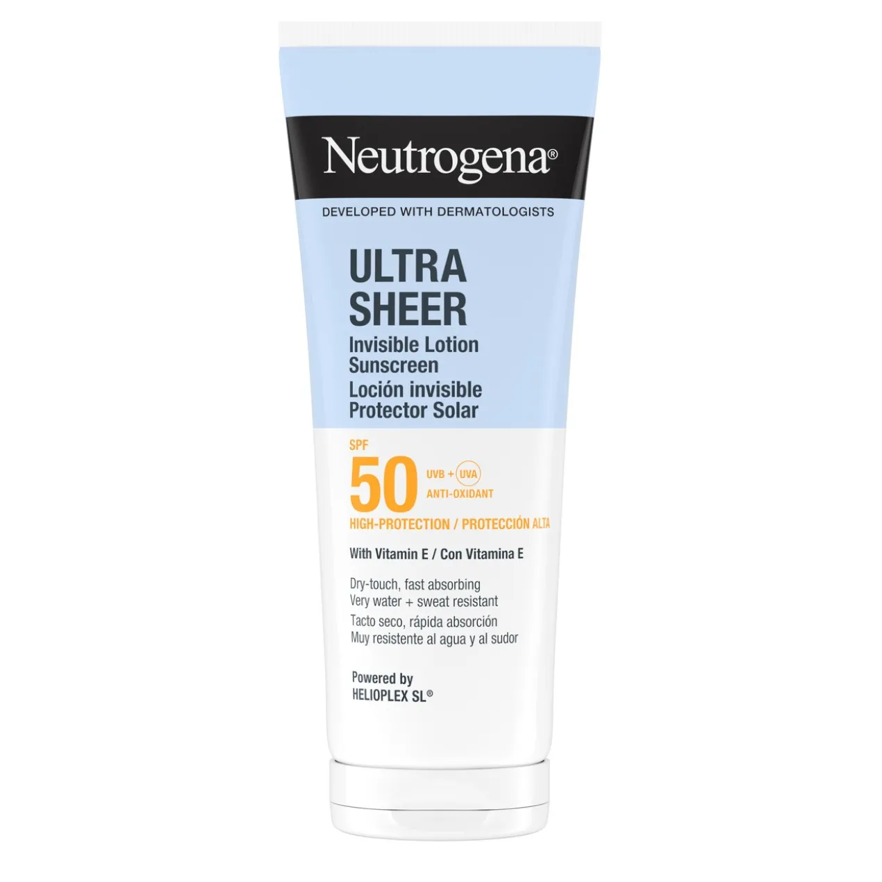Ultra Sheer Protetor Solar SPF50