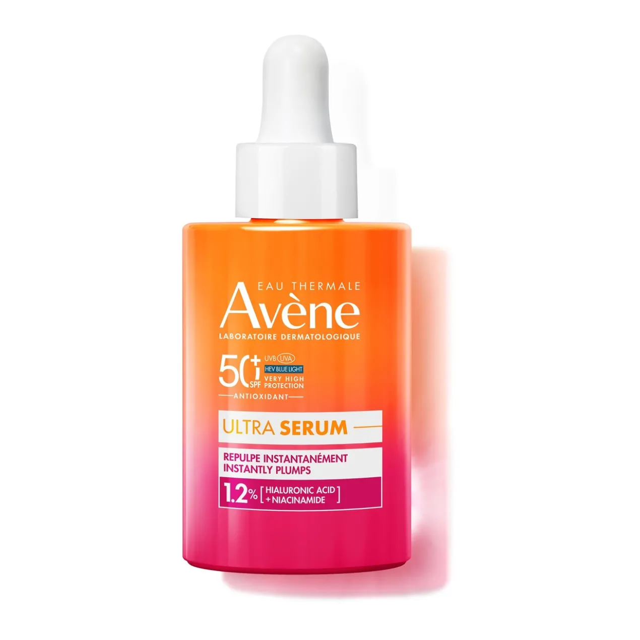 Ultra Sérum SPF50+ Preenche ao Instante