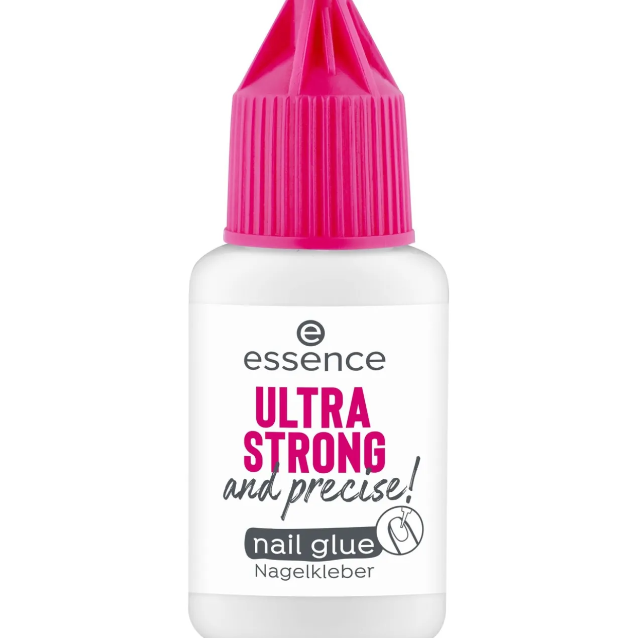 Ultra Strong & Precise Cola para Unhas