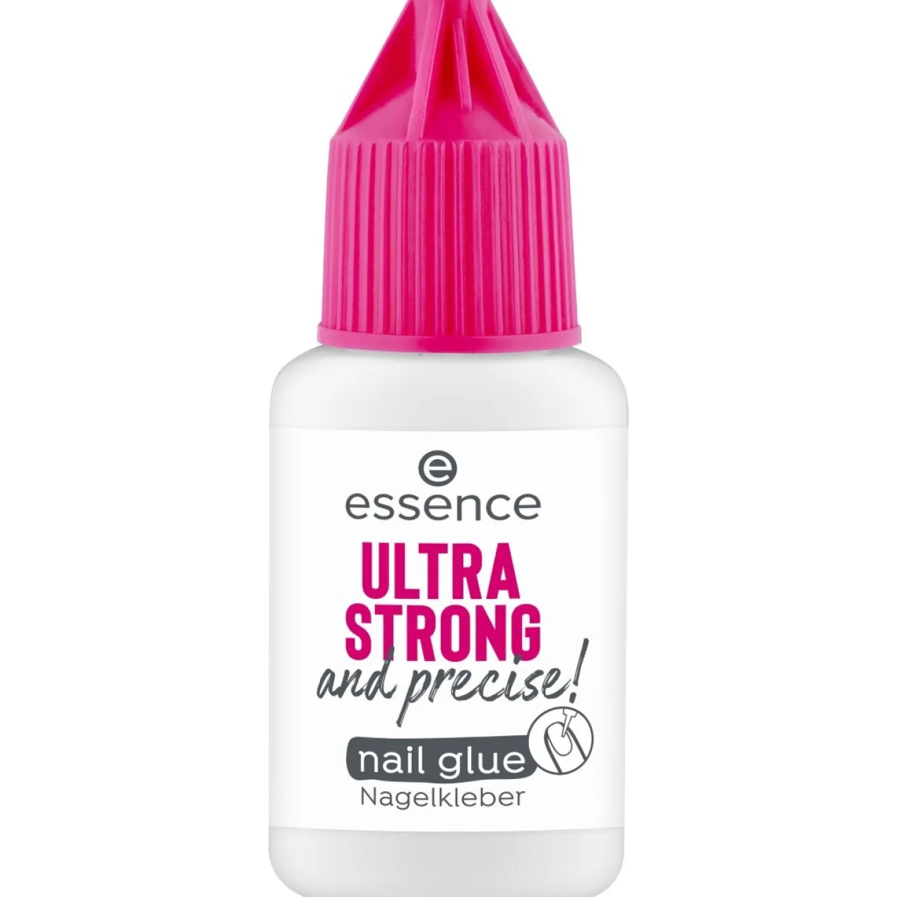 Ultra Strong & Precise Cola para Unhas