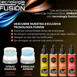 Umidificador de Essências