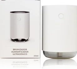 Umidificador UIltrassônico Branco