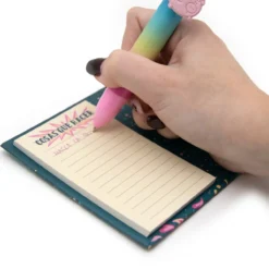 Una Lloradita Conjunto de Notas Autocolantes