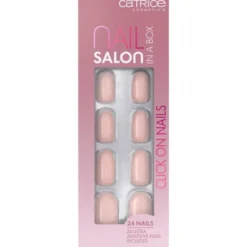 Unhas artificiais Nail Salon in a Box