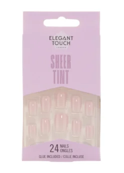 Unhas Postiças Ballerina Pink
