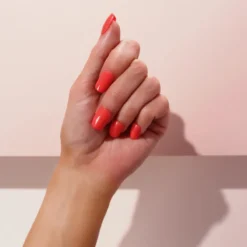 Unhas Postiças Coral Kiss