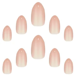 Unhas Postiças En Pointe