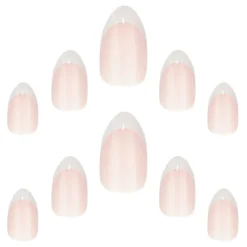 Unhas Postiças French 122