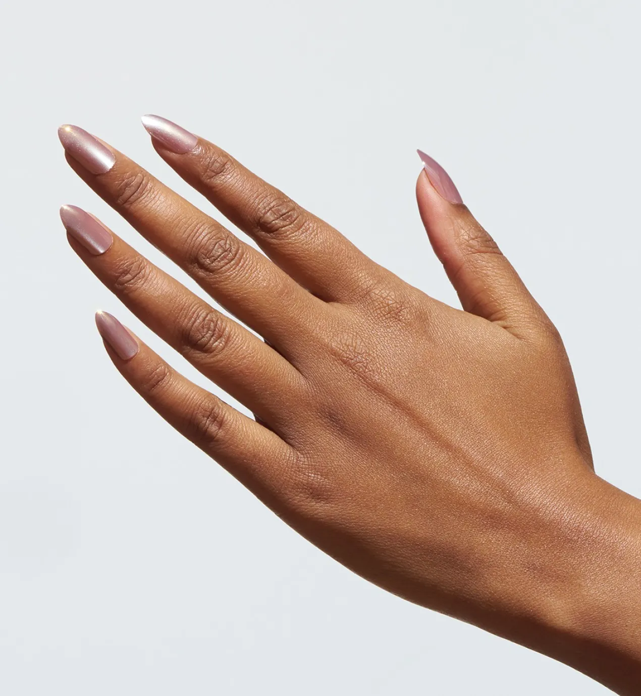 Unhas Postiças Gel Finish Mirror Cat Eye