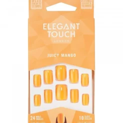 Unhas Postiças Juicy Mango