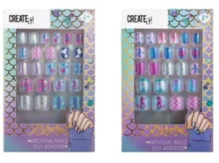 Unhas Postiças Mermaid