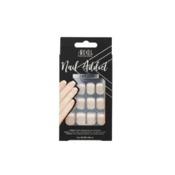 Unhas Postiças Nail Addict Classic French