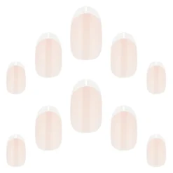 Unhas Postiças Salon French