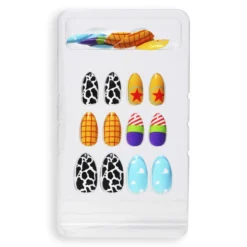 Unhas Postiças Toy Story