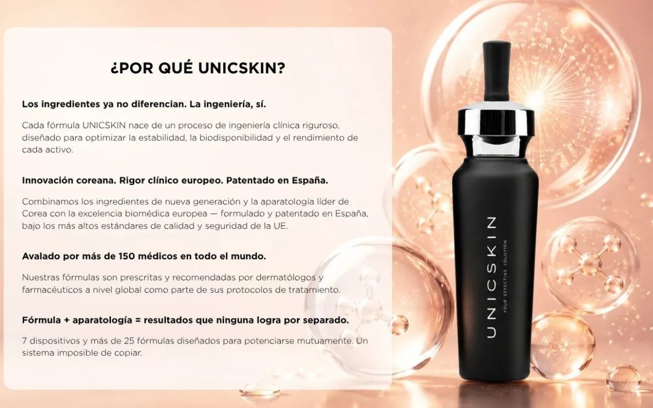 UnicCellular Active+ Exosomes Sérum