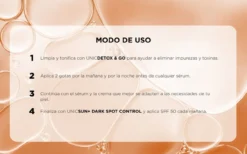 UnicCellular Active+ Exosomes Sérum