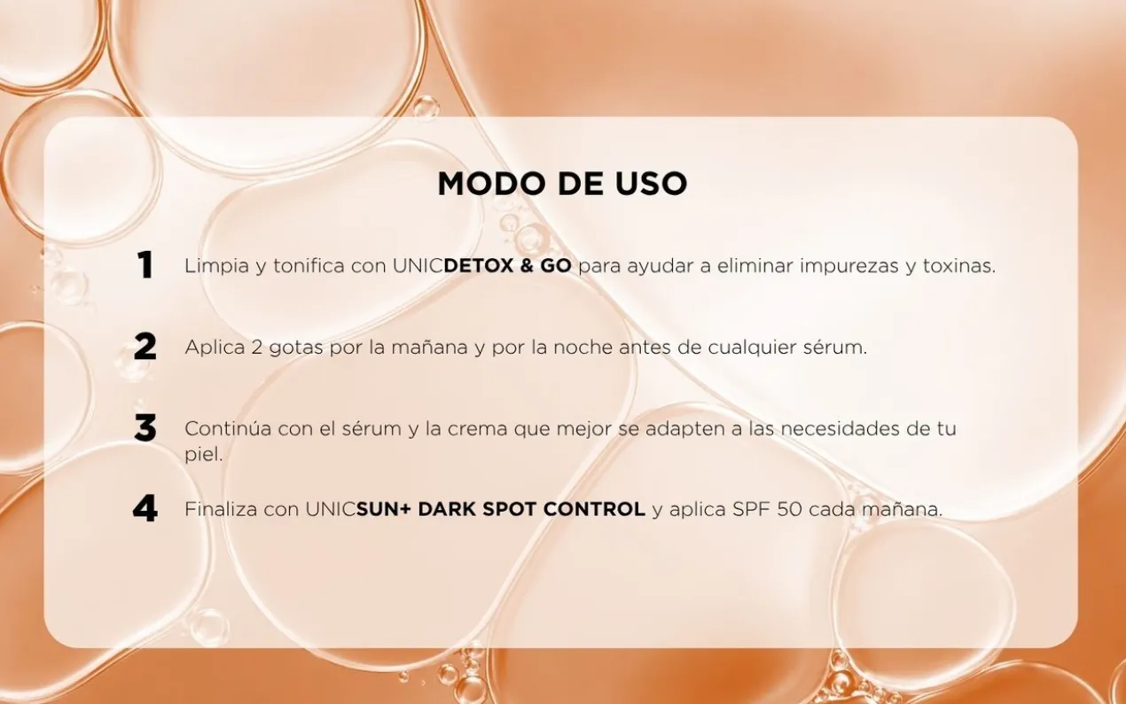 UnicCellular Active+ Exosomes Sérum