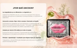 Uniccollagen Volume Máscara Labial