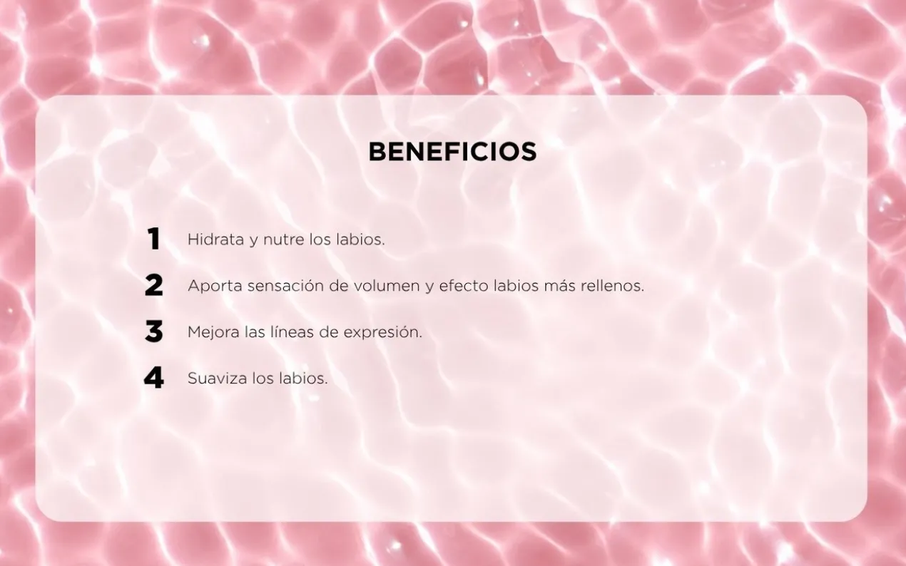 Uniccollagen Volume Máscara Labial