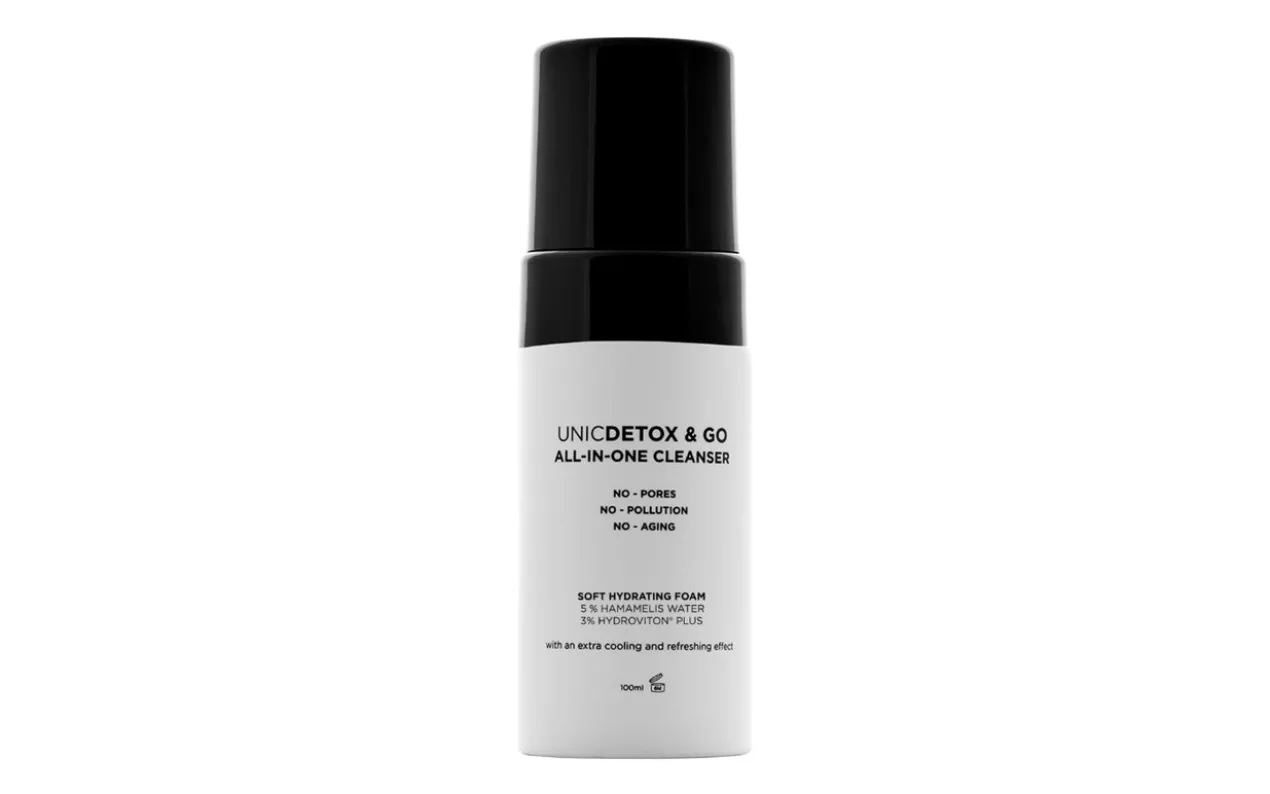 Unicdetox&Go Limpeza Facial