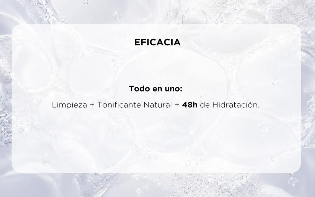 Unicdetox&Go Limpeza Facial