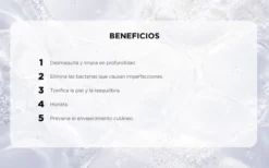 Unicdetox&Go Limpeza Facial